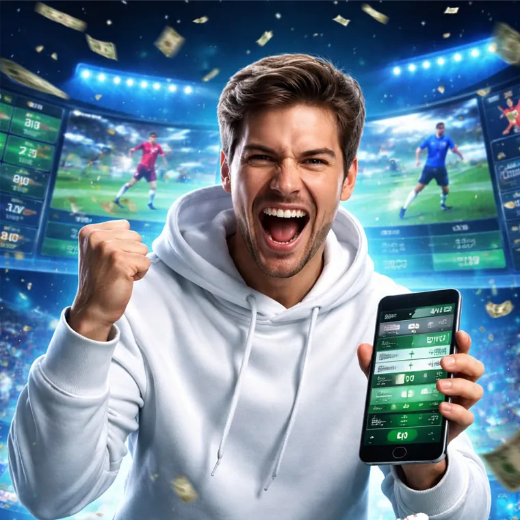 Sports betting logo