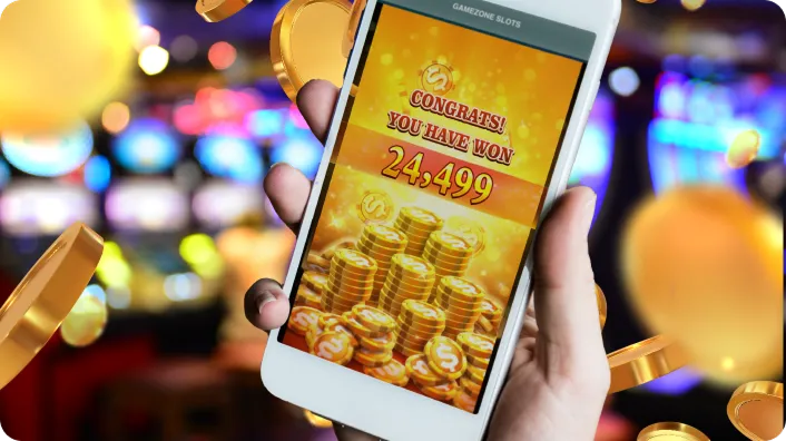 Welcome bonus promotion
